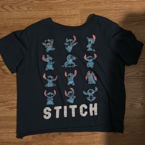 Stitch shirt